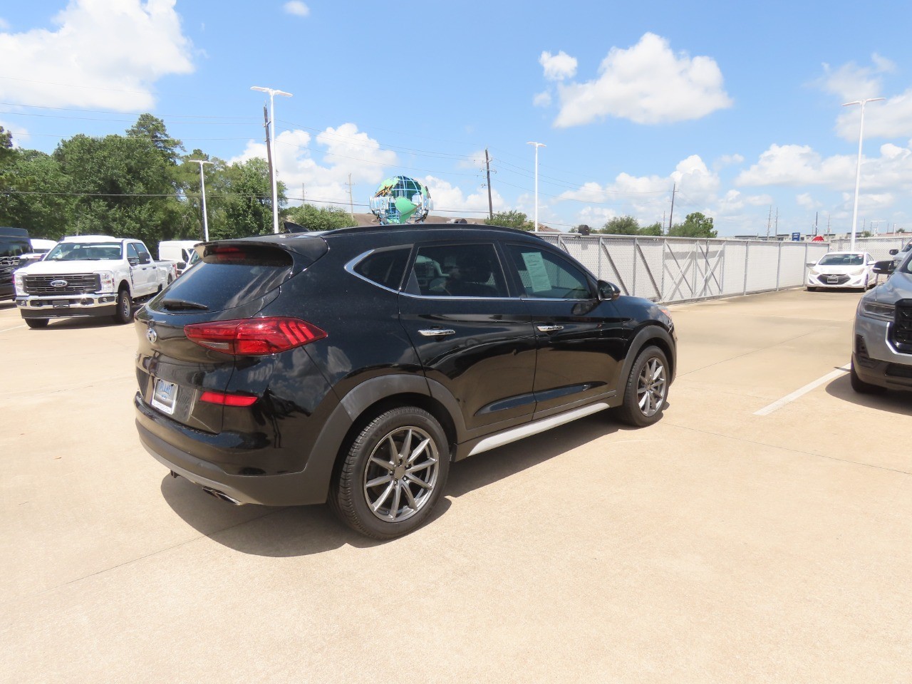 2020 Hyundai Tucson SEL - 10