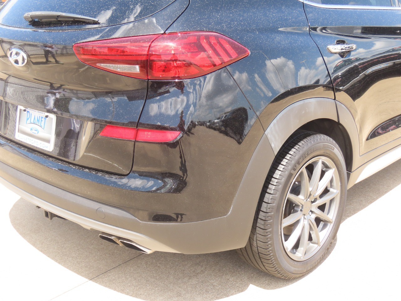 2020 Hyundai Tucson SEL - 11