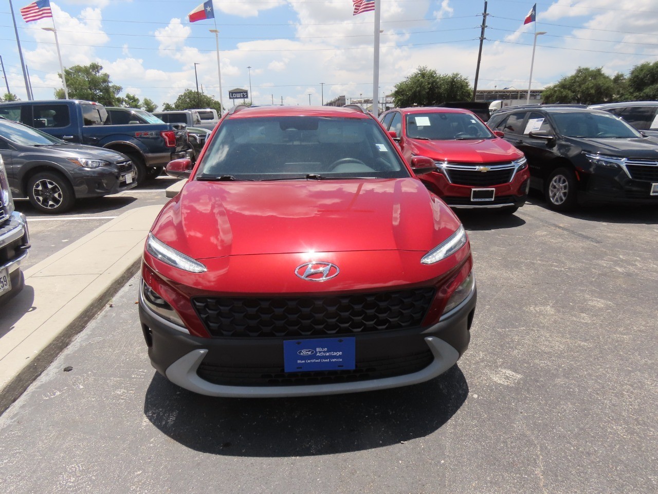 2023 Hyundai KONA SEL - 3