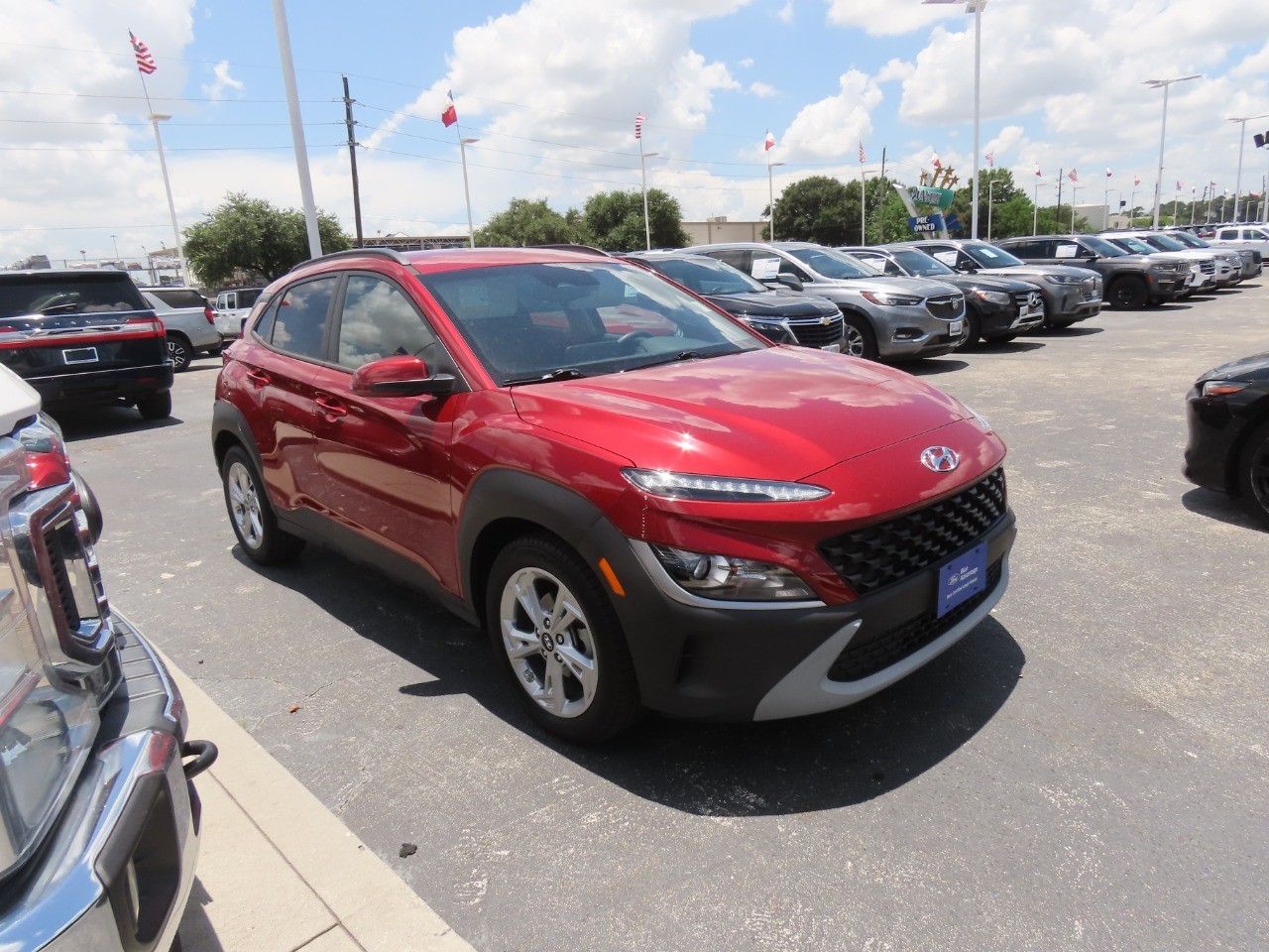 2023 Hyundai KONA SEL - 5