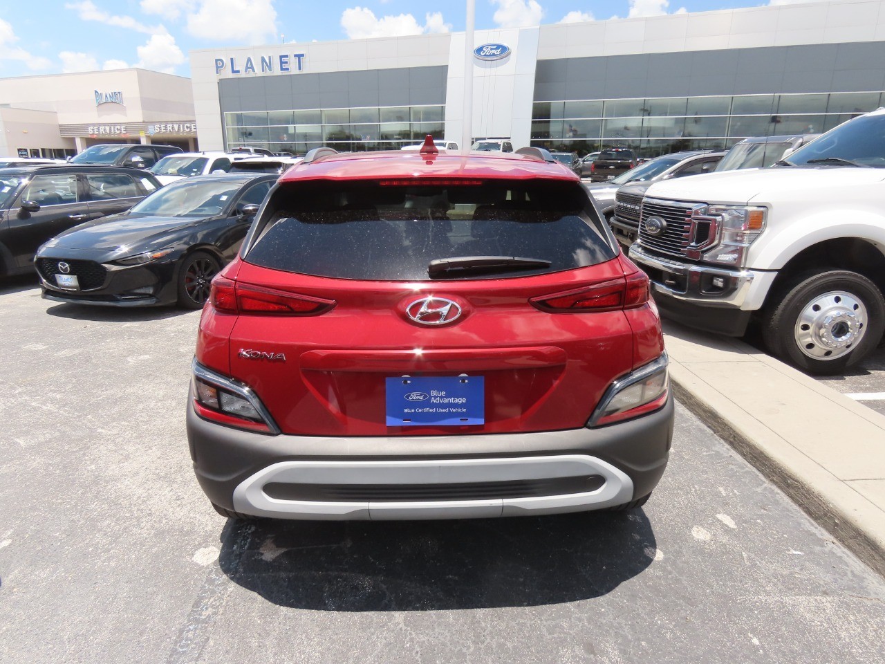 2023 Hyundai KONA SEL - 9