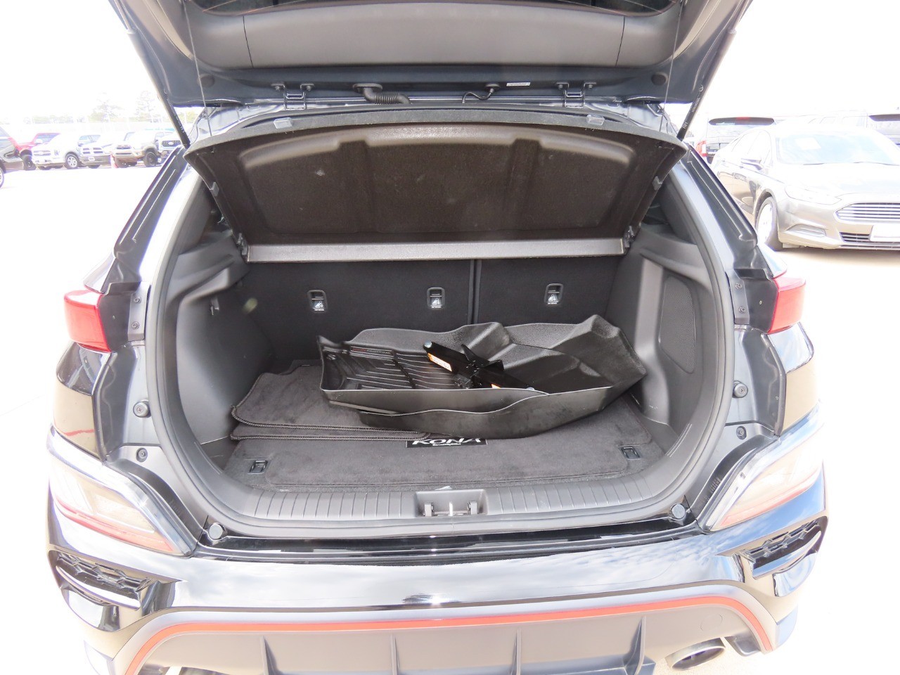 used 2023 Hyundai Kona N car, priced at $24,999