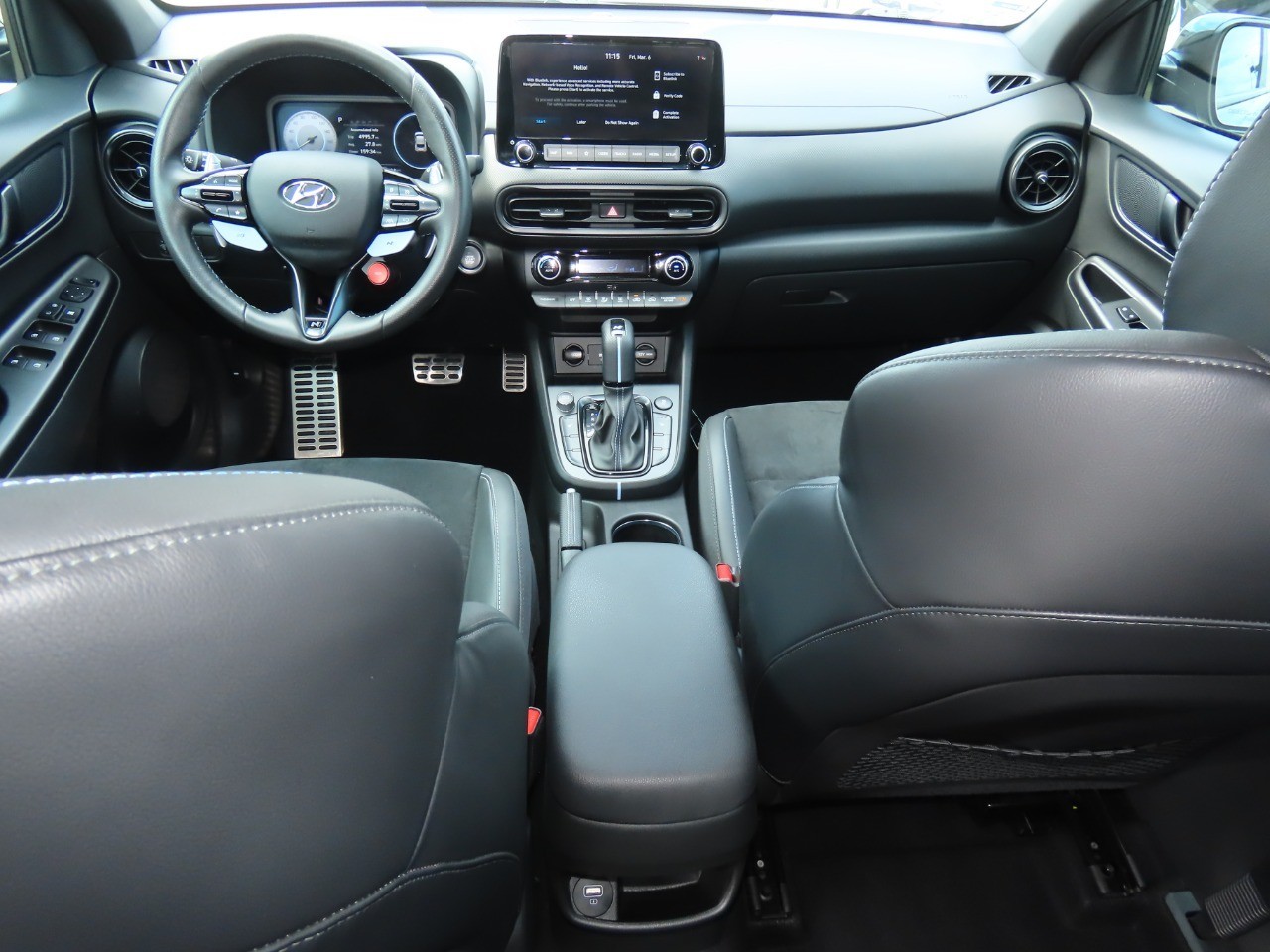 used 2023 Hyundai Kona N car, priced at $24,999