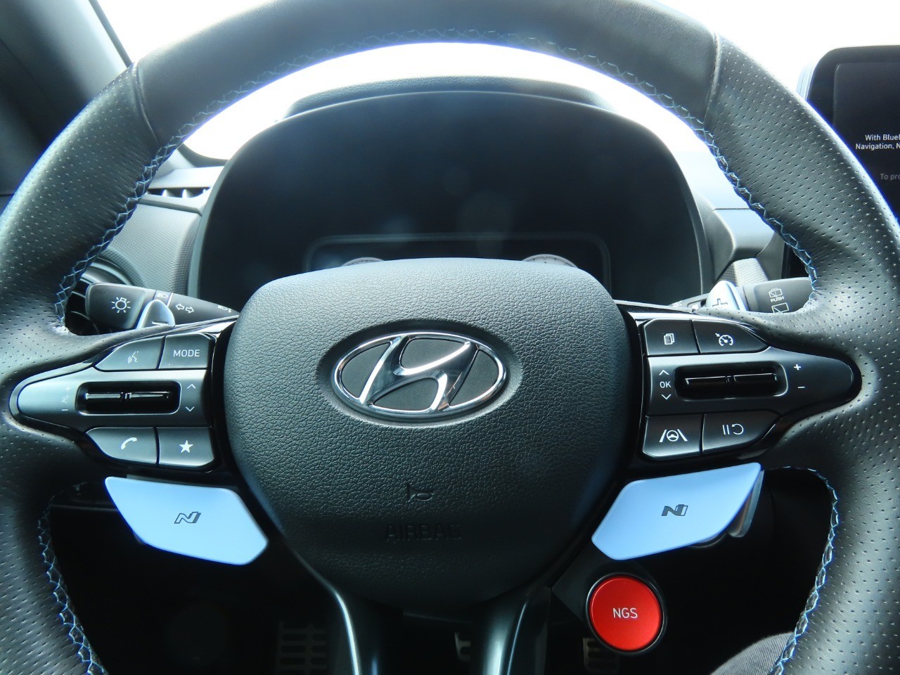 used 2023 Hyundai Kona N car, priced at $24,999