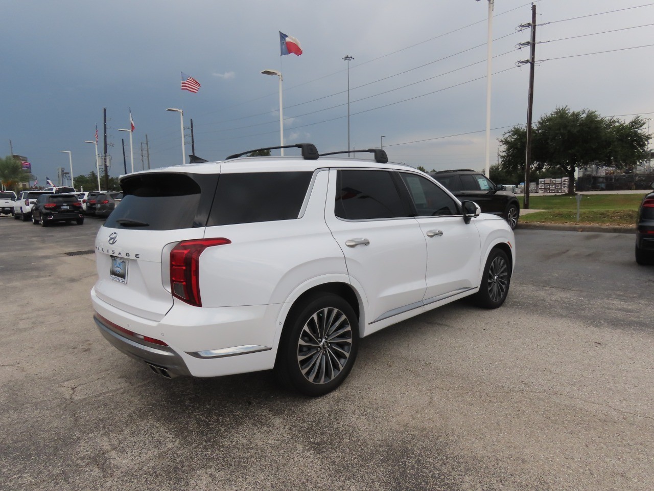 2025 Hyundai PALISADE photo 11 of 34