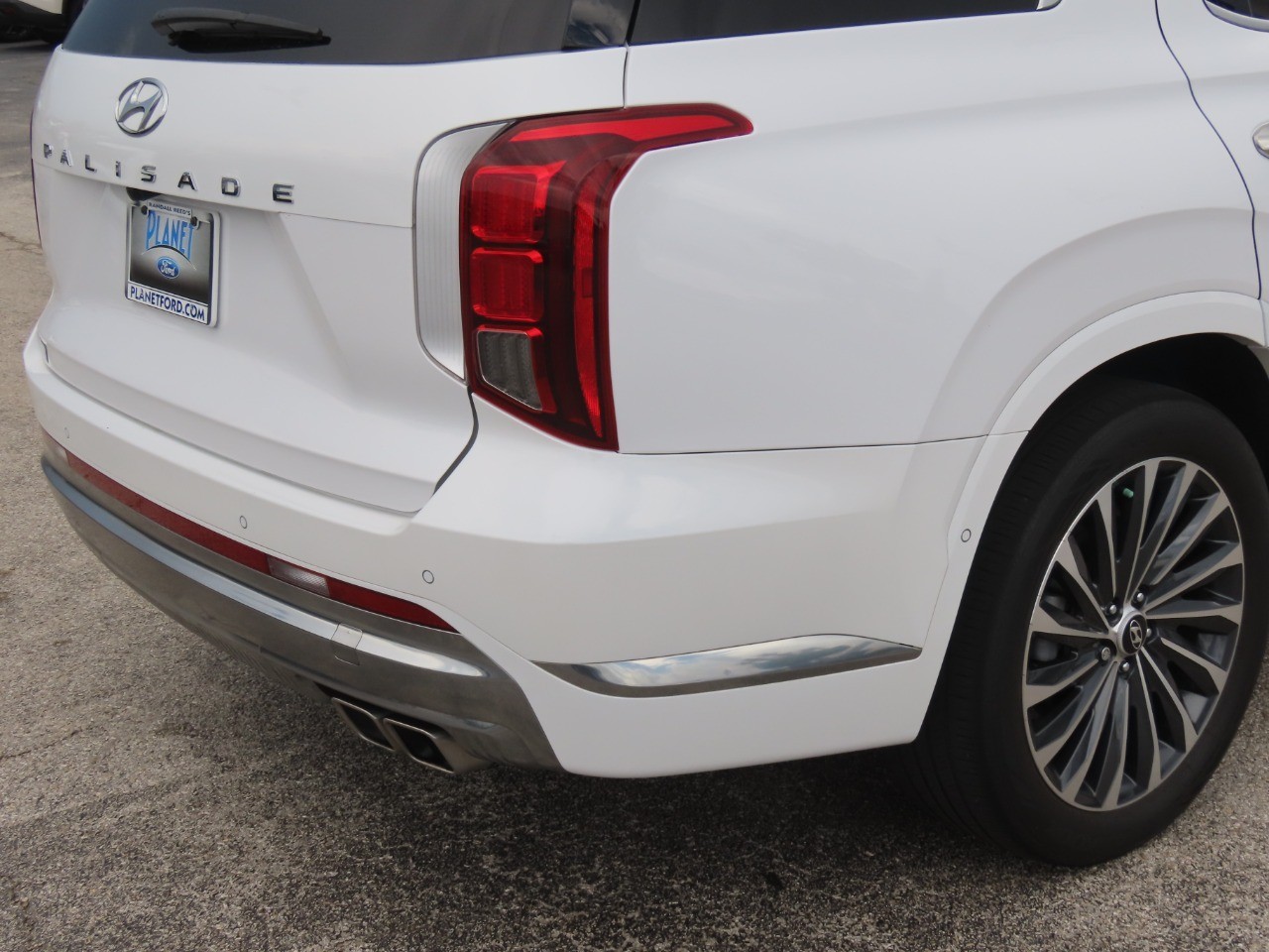 2025 Hyundai PALISADE photo 12 of 34