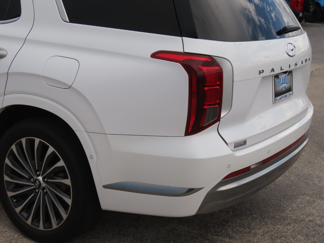 2025 Hyundai PALISADE photo 16 of 34