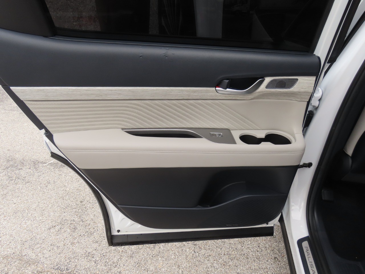 2025 Hyundai PALISADE photo 20 of 34