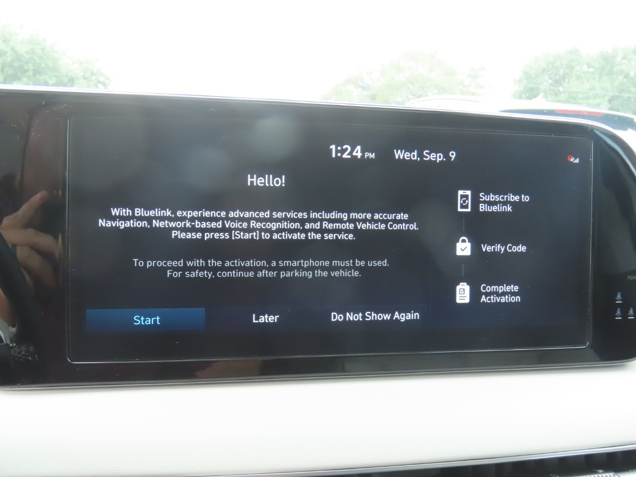 2025 Hyundai PALISADE photo 32 of 34