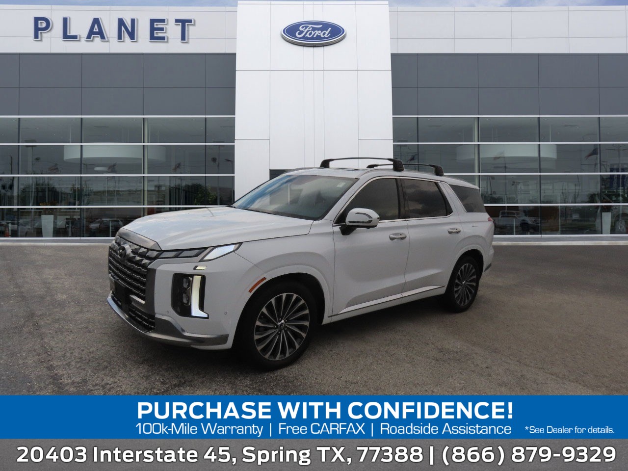 2025 Hyundai PALISADE