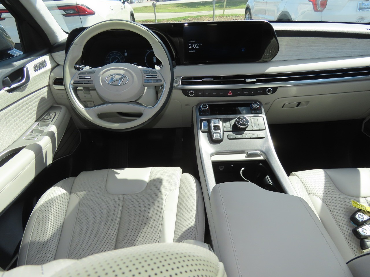 2024 Hyundai PALISADE photo 25 of 34