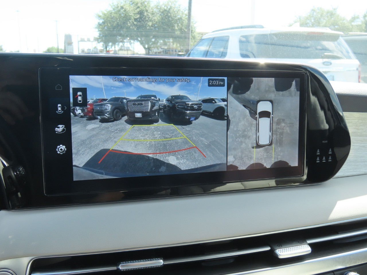 2024 Hyundai PALISADE photo 33 of 34