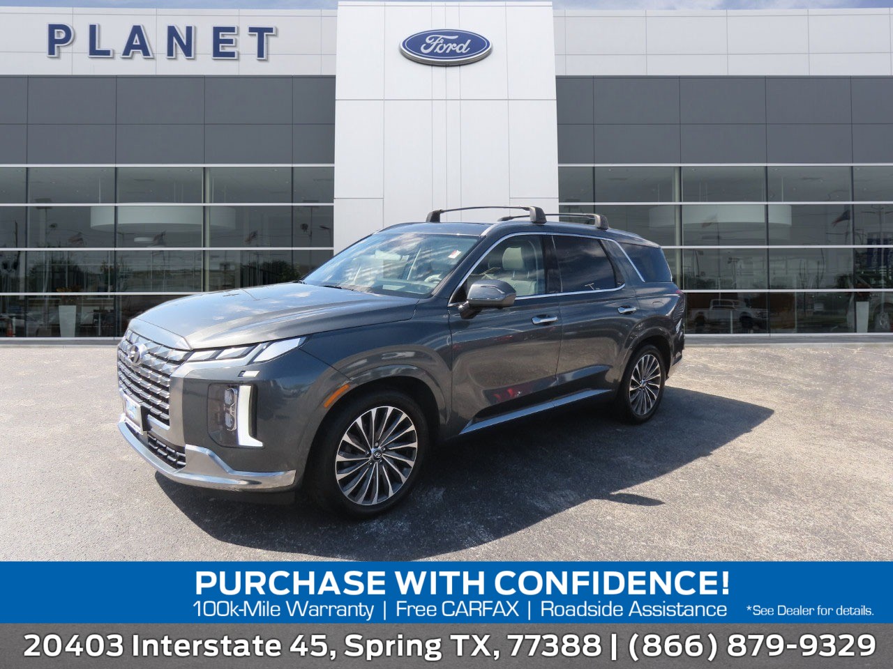 2024 Hyundai PALISADE
