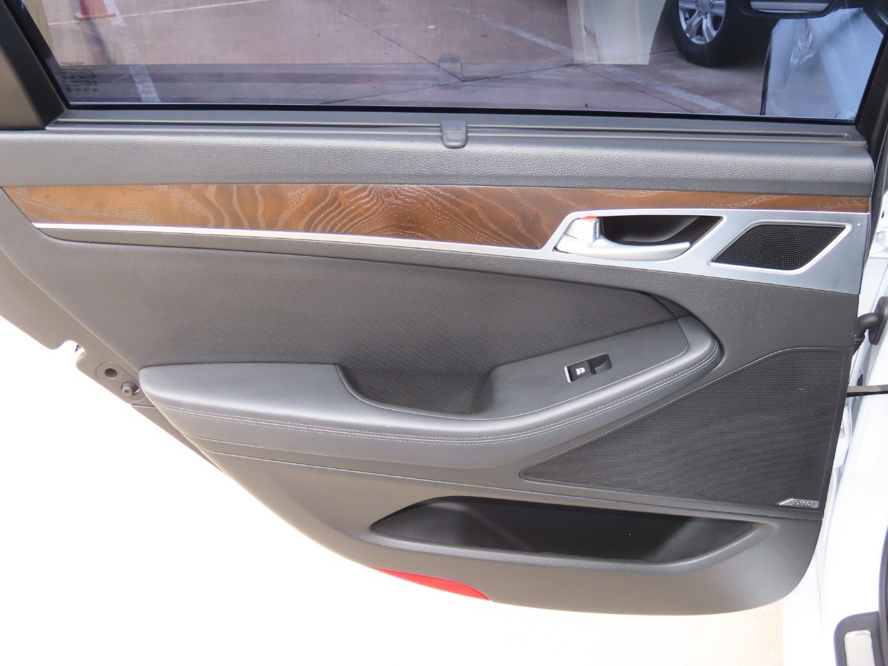 used 2017 Genesis G80 car, priced at $8,999