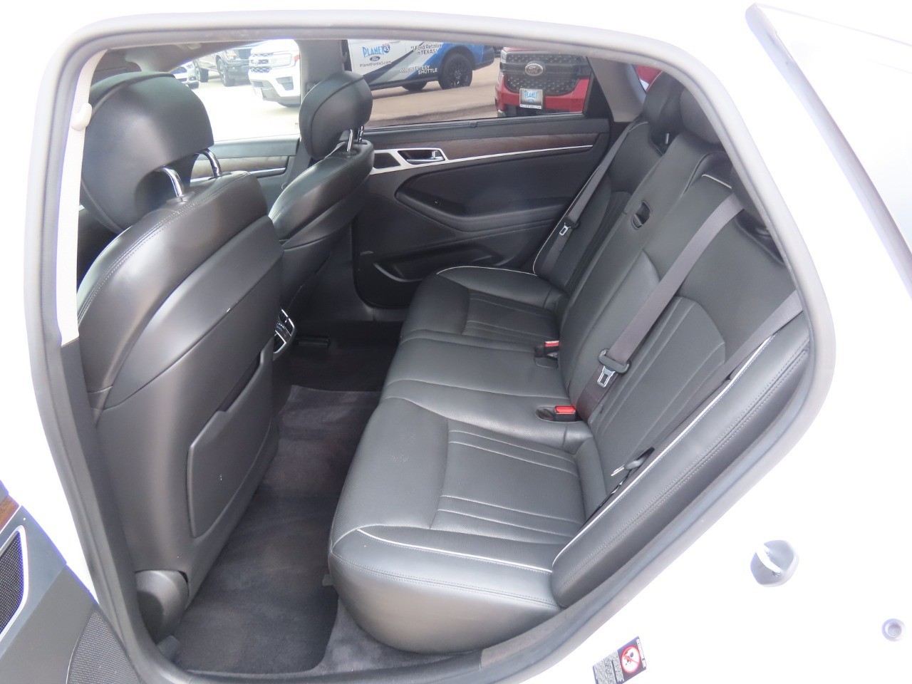 used 2017 Genesis G80 car, priced at $8,999