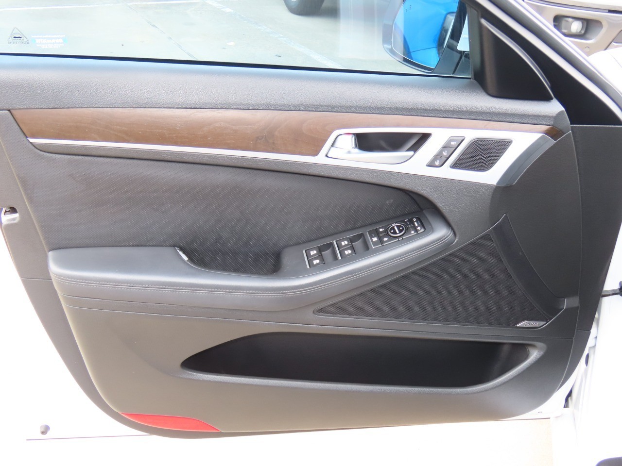 used 2017 Genesis G80 car, priced at $8,999