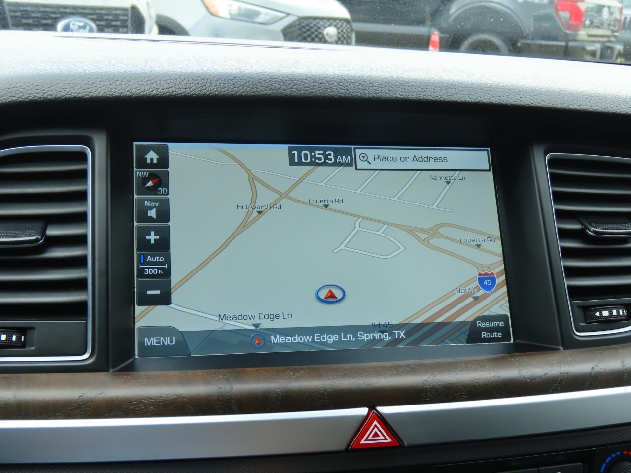 used 2017 Genesis G80 car, priced at $8,999