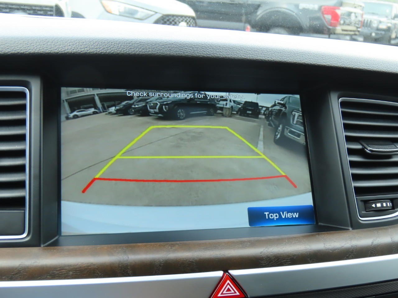 used 2017 Genesis G80 car, priced at $8,999