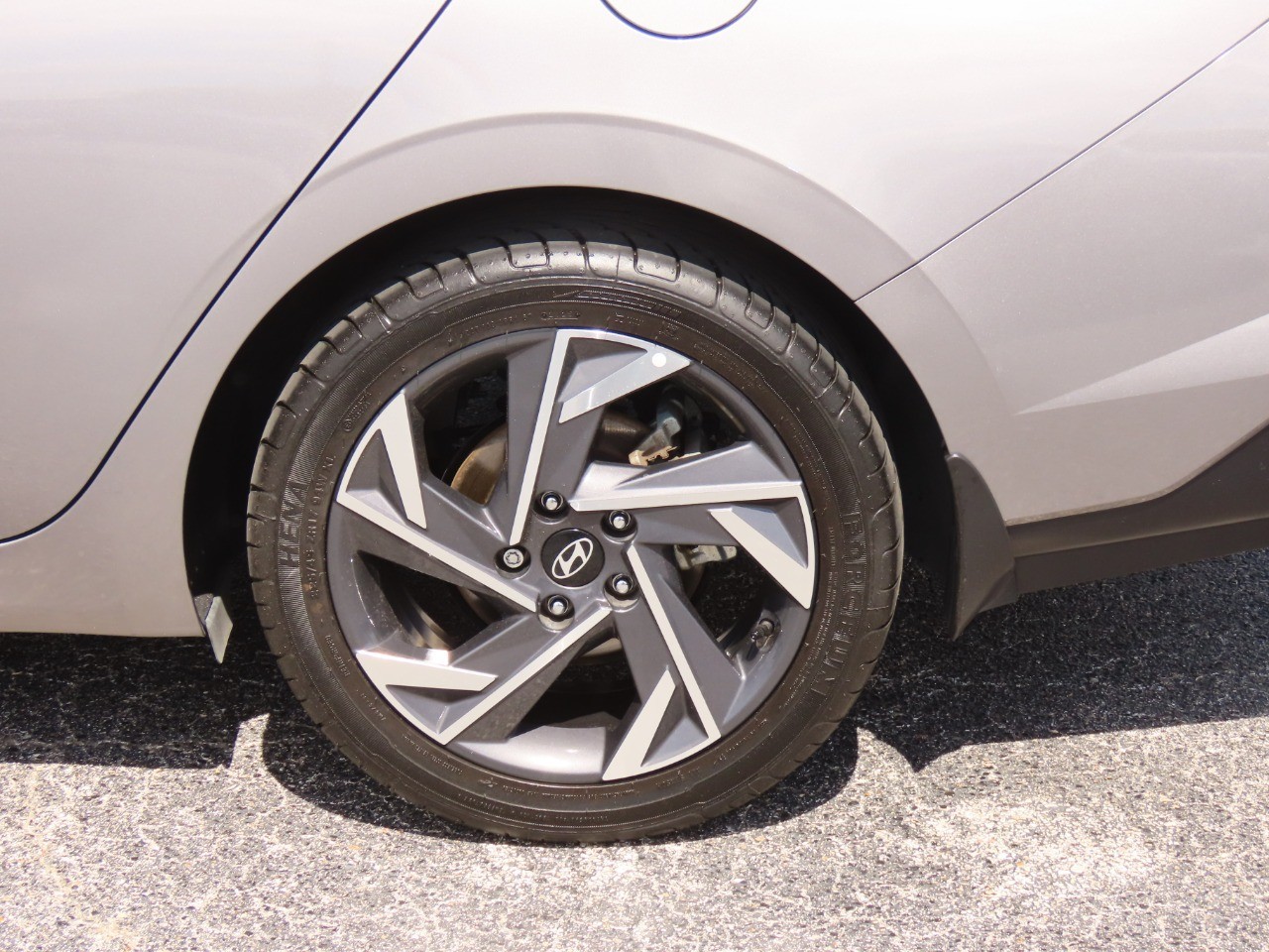 used 2024 Hyundai Elantra car, priced at $19,999