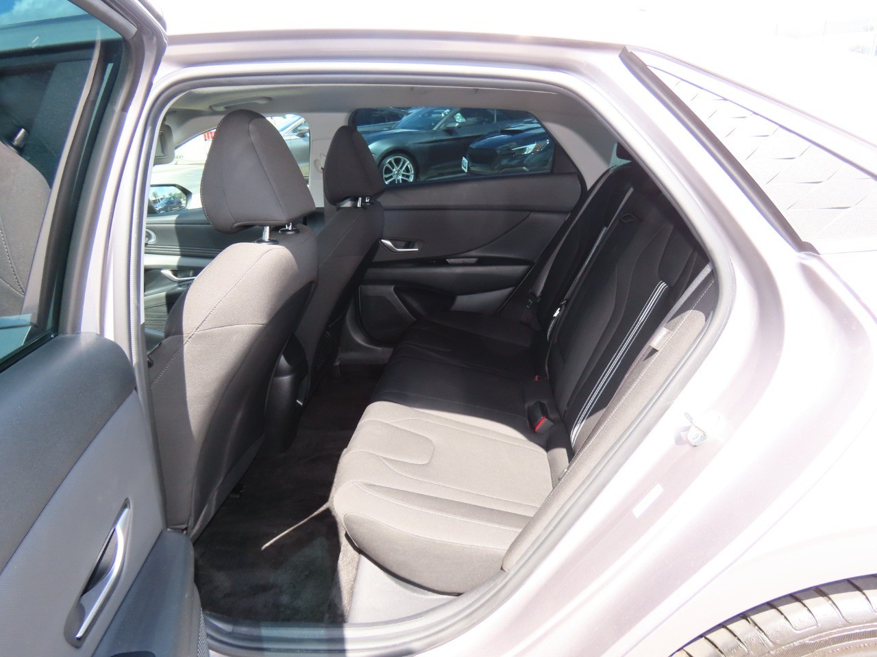 used 2024 Hyundai Elantra car, priced at $19,999