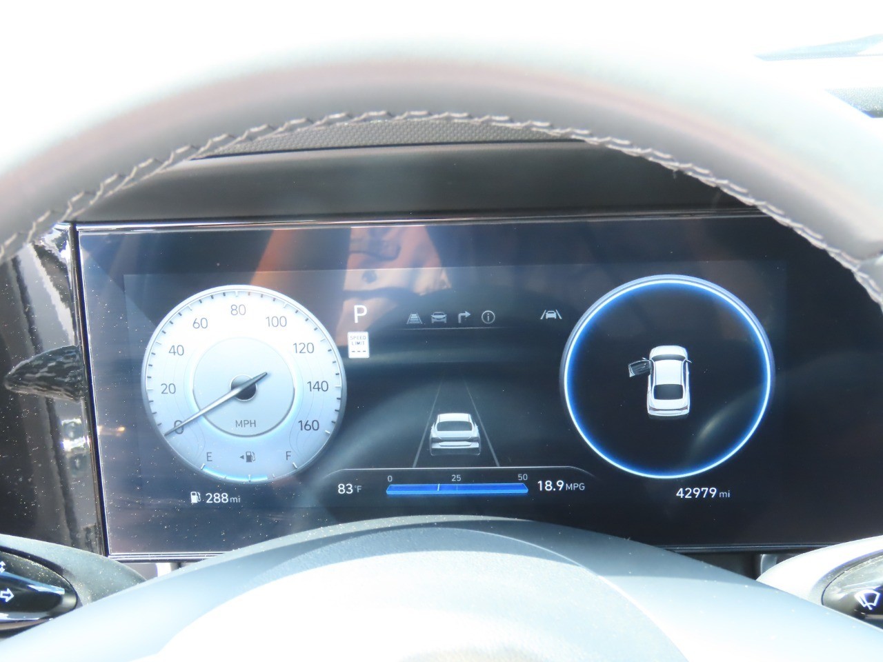 used 2024 Hyundai Elantra car, priced at $19,999