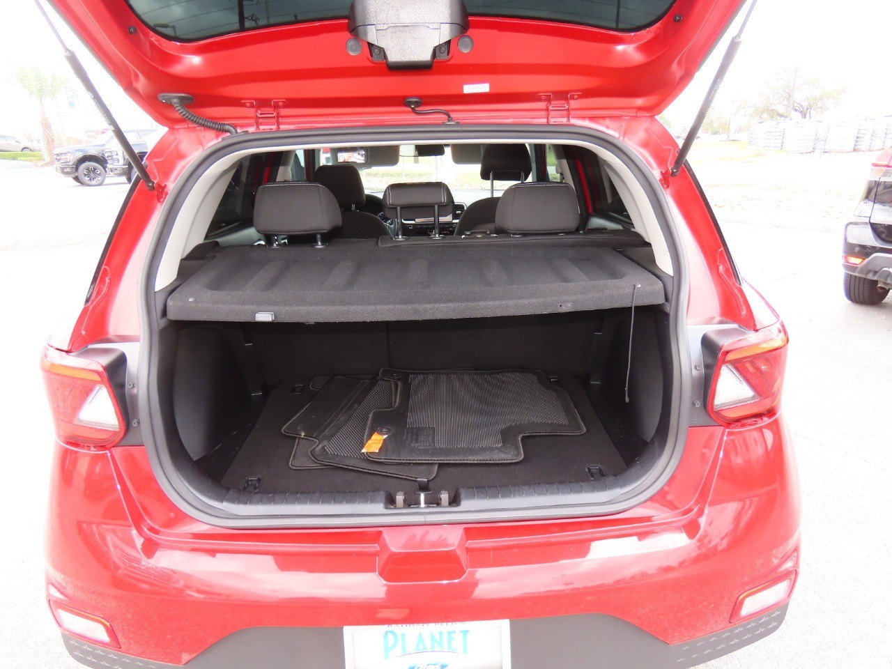 used 2022 Hyundai Venue car, priced at $14,999