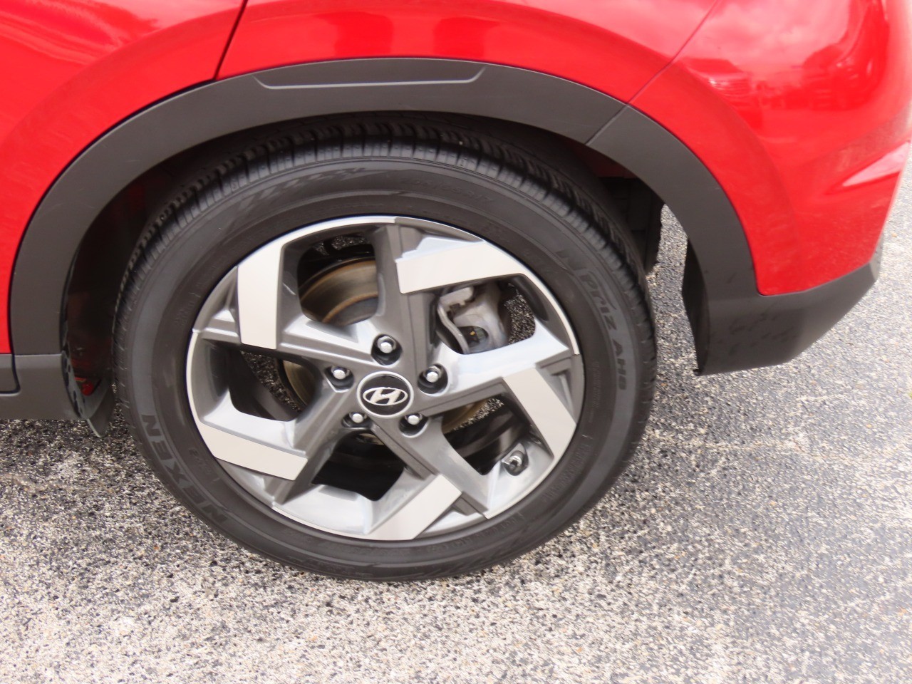 used 2022 Hyundai Venue car, priced at $14,999