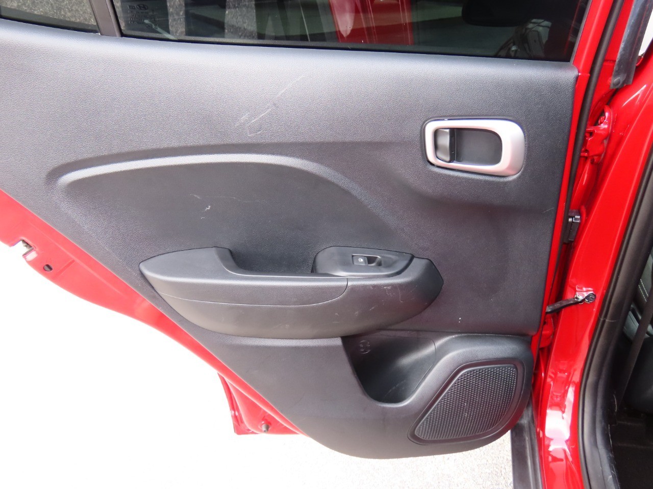 used 2022 Hyundai Venue car, priced at $14,999