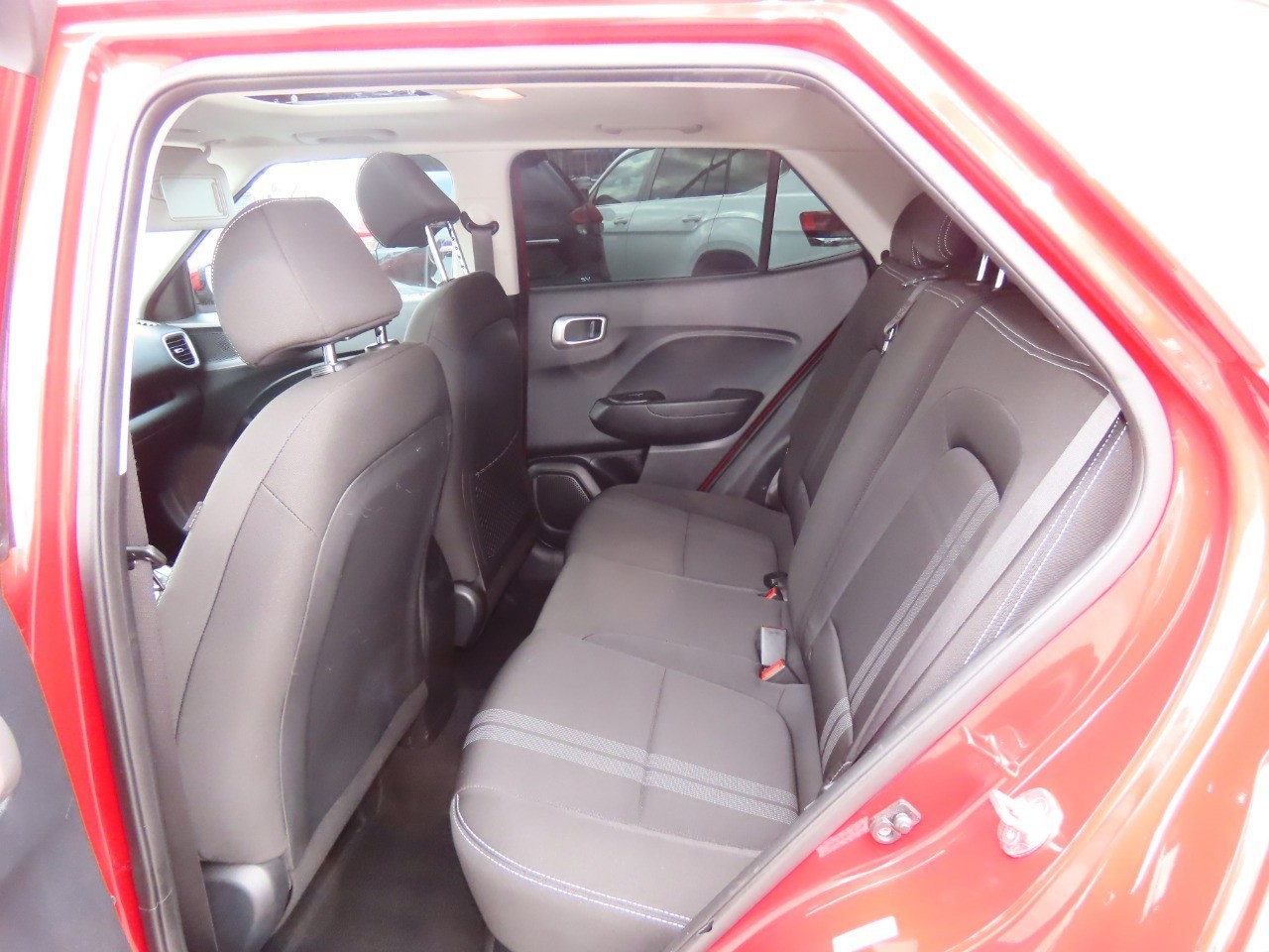 used 2022 Hyundai Venue car, priced at $14,999