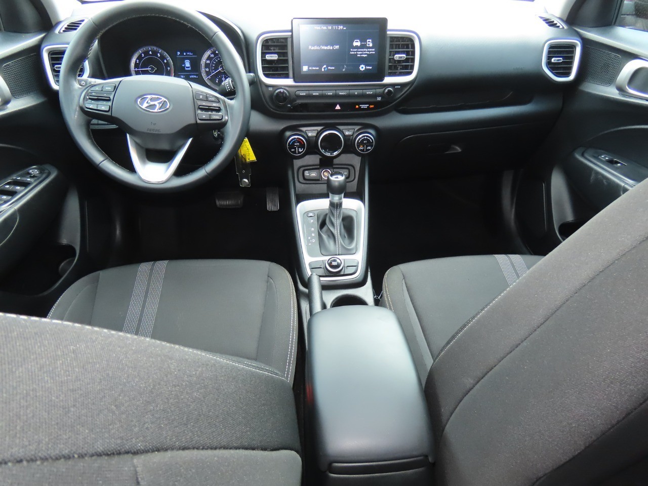 used 2022 Hyundai Venue car, priced at $14,999