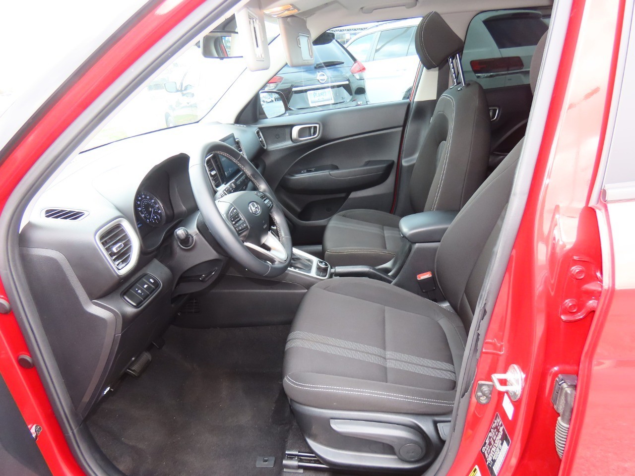 used 2022 Hyundai Venue car, priced at $14,999