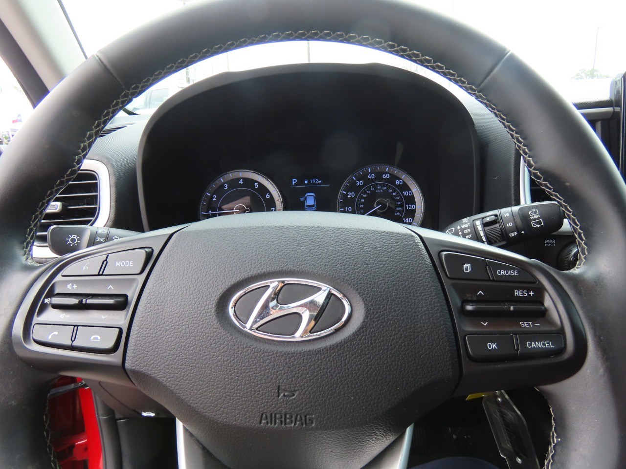 used 2022 Hyundai Venue car, priced at $14,999