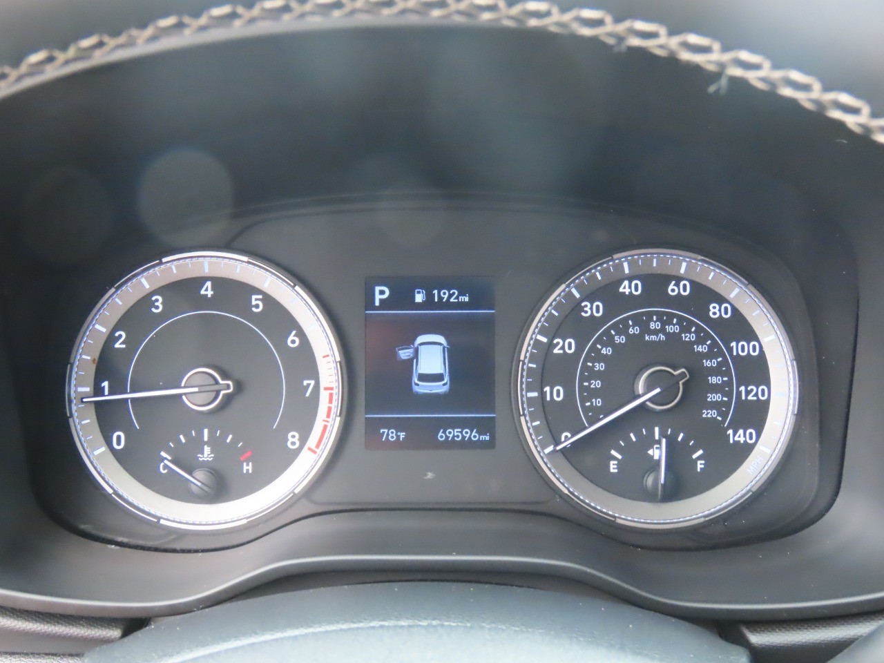 used 2022 Hyundai Venue car, priced at $14,999