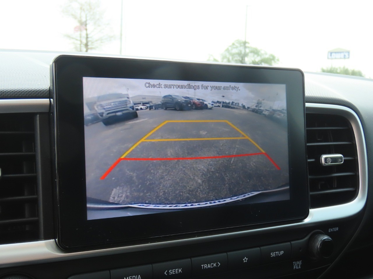 used 2022 Hyundai Venue car, priced at $14,999