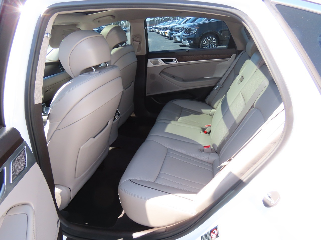 used 2019 Genesis G80 car, priced at $22,999