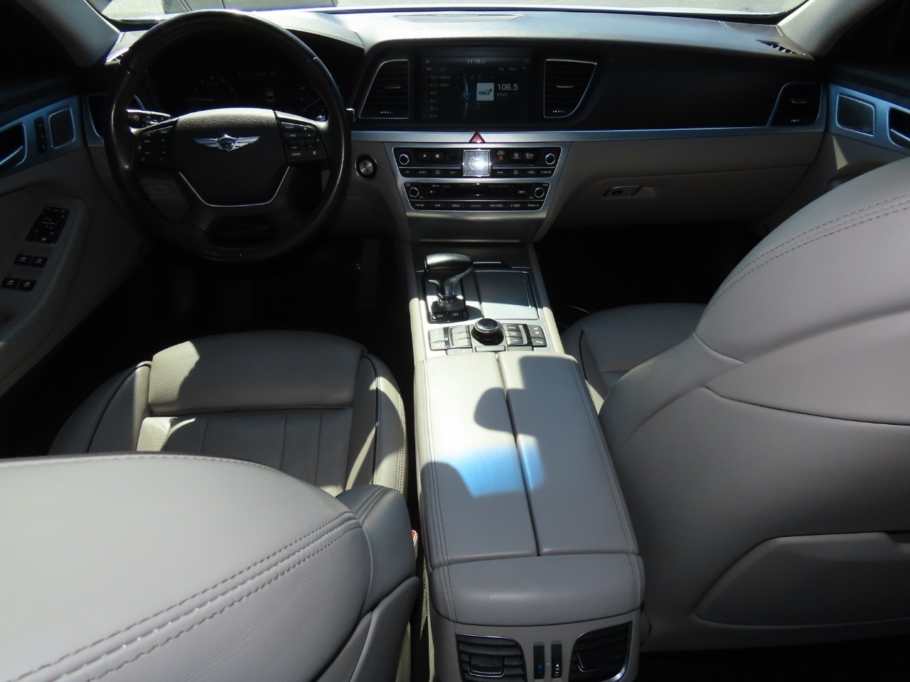 used 2019 Genesis G80 car, priced at $22,999