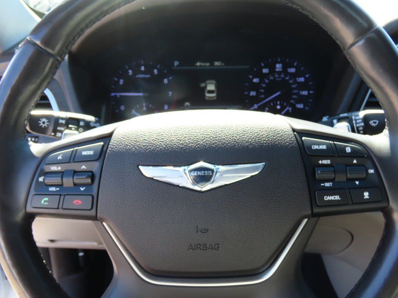 used 2019 Genesis G80 car, priced at $22,999