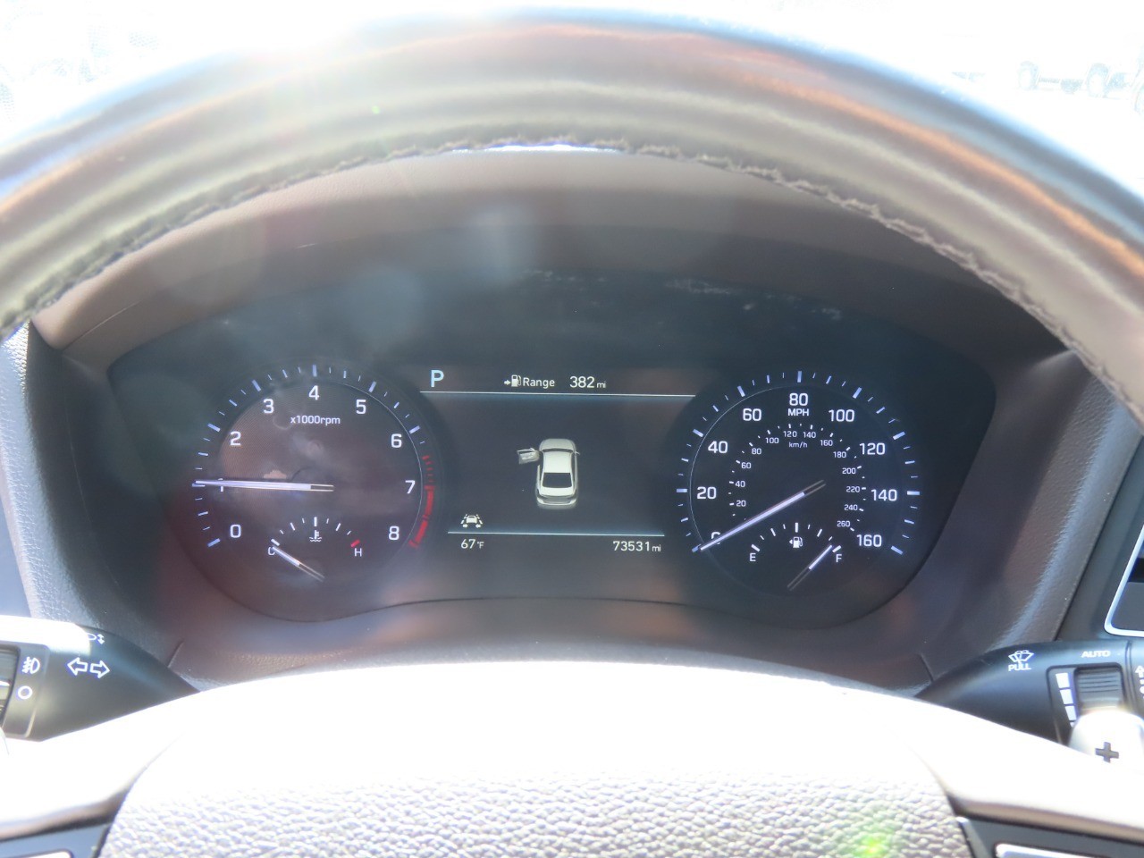 used 2019 Genesis G80 car, priced at $22,999