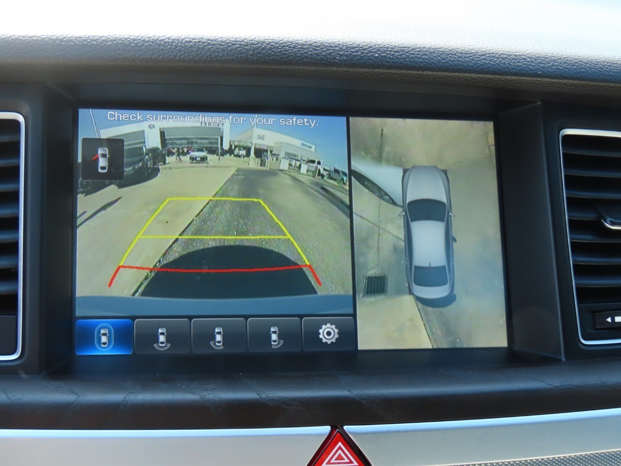 used 2019 Genesis G80 car, priced at $22,999