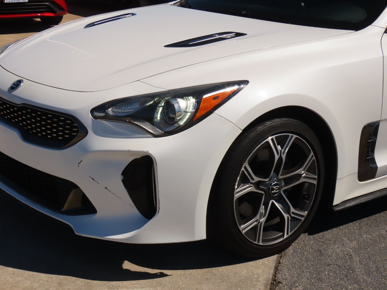 used 2021 Kia Stinger car, priced at $19,999