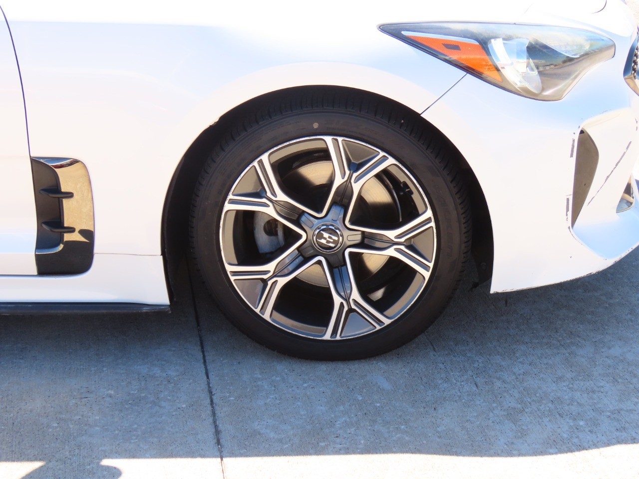 used 2021 Kia Stinger car, priced at $19,999