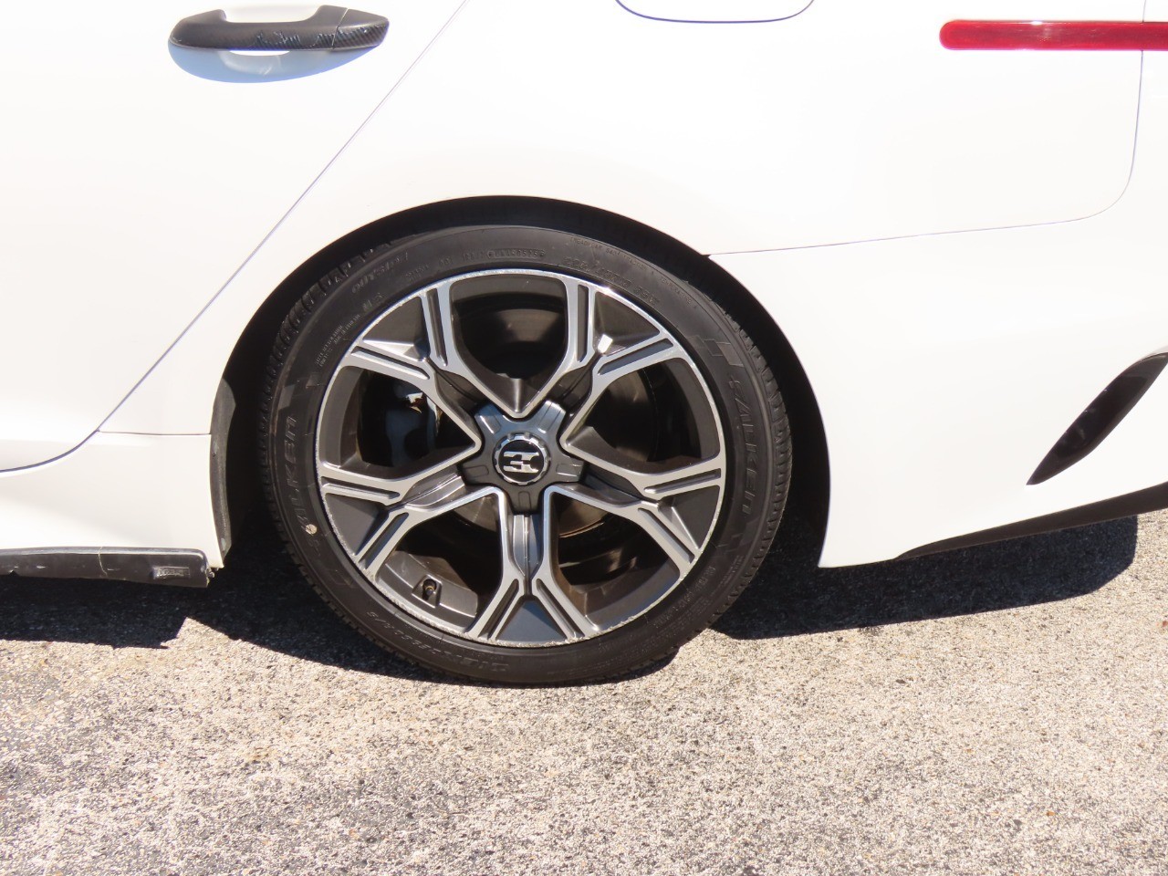 used 2021 Kia Stinger car, priced at $19,999