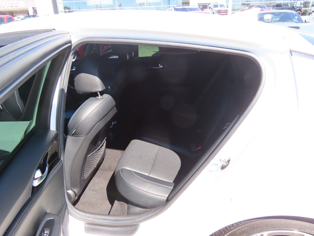 used 2021 Kia Stinger car, priced at $19,999