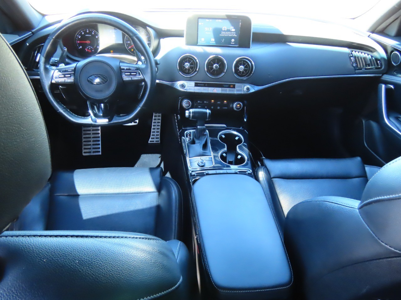 used 2021 Kia Stinger car, priced at $19,999