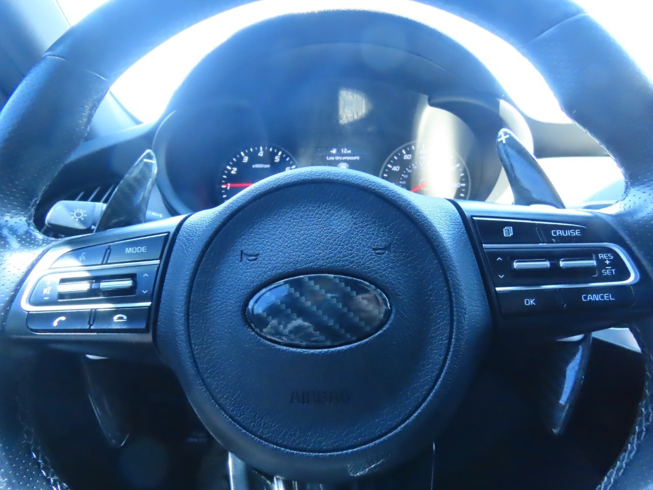 used 2021 Kia Stinger car, priced at $19,999