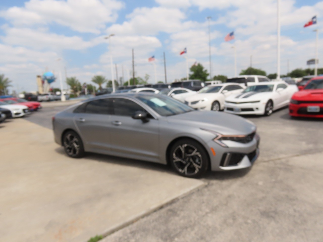 2025 Kia K5 GT-Line - 6