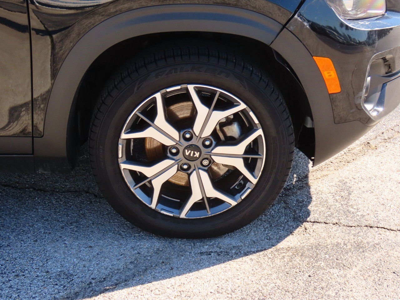 used 2021 Kia Seltos car, priced at $11,999