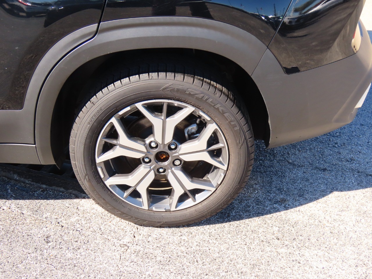 used 2021 Kia Seltos car, priced at $11,999