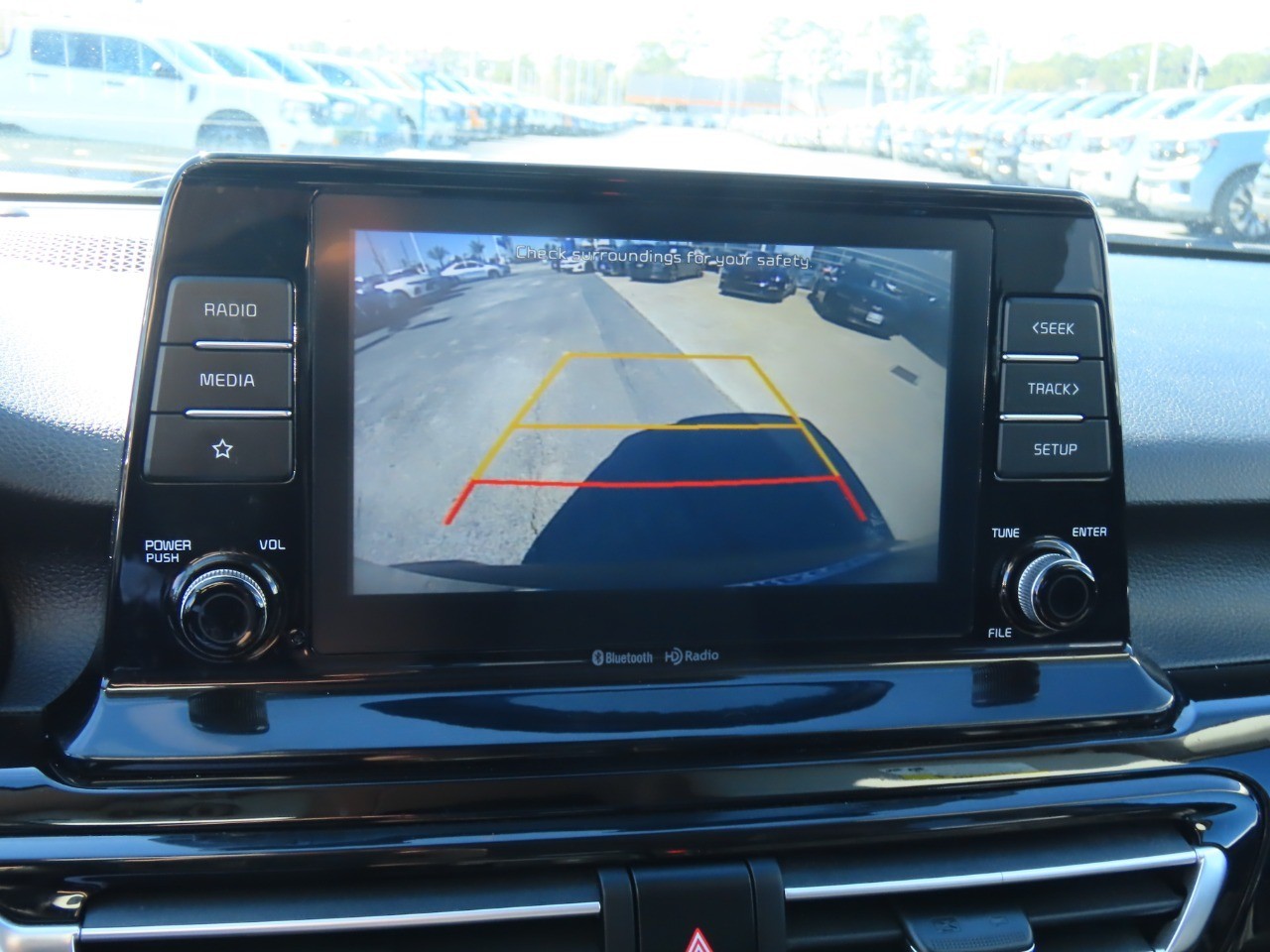 used 2021 Kia Seltos car, priced at $11,999