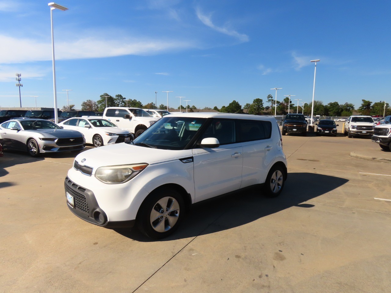 2015 Kia Soul  - 1